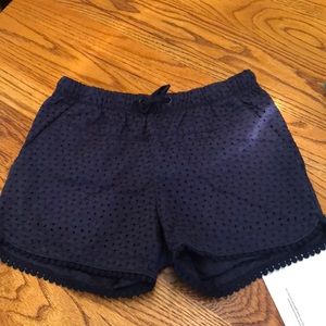 Cat & Jack girls shorts size YL